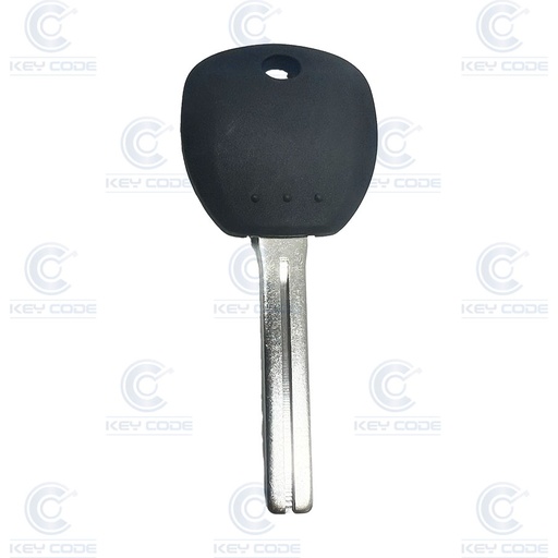 [KI07LT01-P] LLAVE KIA PARA TRANSPONDER KIA KIA7 - CALIDAD PREMIUM - 