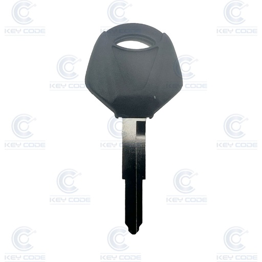 [KW16LT01-P]  KEY FOR KAWASAKI TRANSPONDER KW16 - PREMIUM QUALITY - 