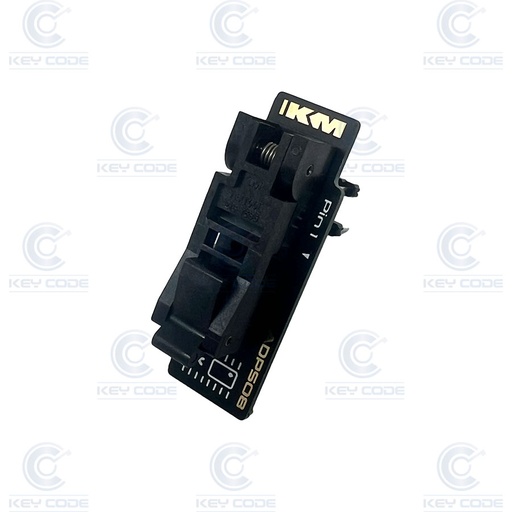 [KMT-SOIC8] ADAPTATEUR SOIC8 A DIP8