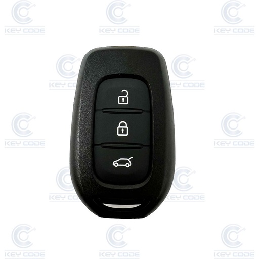 [DA900TE01-OE] 3 BUTTONS DACIA REMOTE FOR SANDERO (2020+) (805672656R) HITAG AES ID4A PCF7961M 433 MHZ HSK - ORIGINAL -  