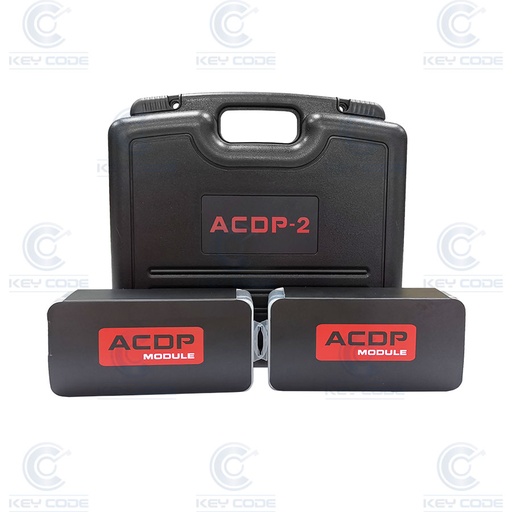 [ACDP2-JLR-IMMO] ACDP 2 JLR IMMO PACK (MINI ACDP 2 + MODULE 9 + MODULE 24)