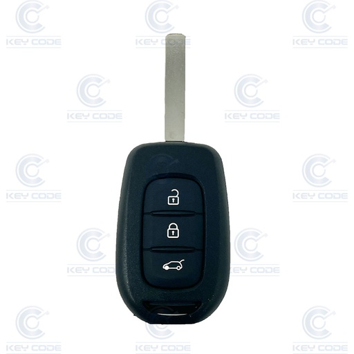 [RN2CS3B-M] CARCASA MANDO RNLT 3 BOTONES VA2