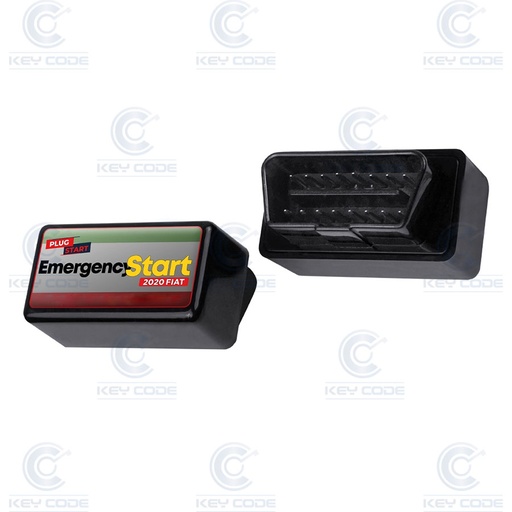 [FI-EMU03] EMULADOR FIAT 2020 ARRANQUE DE EMERGENCIA, MINI BYPASS