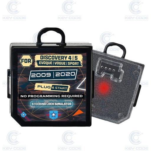 [LR-SL-EMU01] EMULATEUR DE BLOCAGE DE DIRECTION ESL ELV SCL RANGE ROVER (2010+), DISCOVERY 4/5 EVOQUE VOGUE SPORT