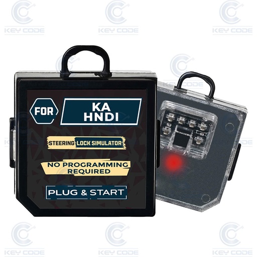 [HY-KIA-EMU02] EMULADOR DE BLOQUEO DE DIRECCION KIA, HYUNDAI 