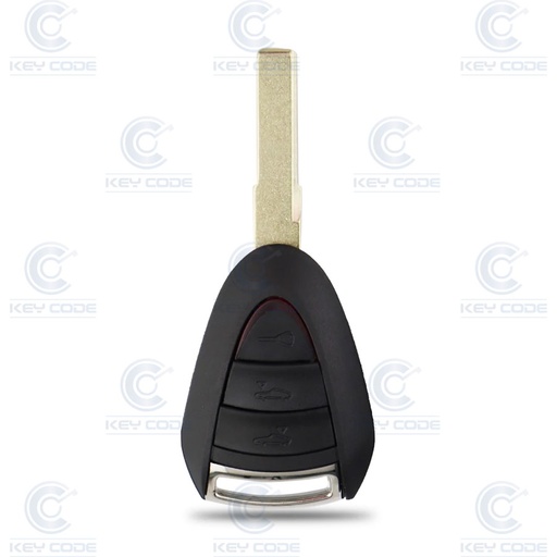 [PO101TE03-AF] TÉLÉCOMMANDE FIXE PORSCHE 3 BOUTONS 911 BOXSTER CAYMAN PCF7936 433 MHZ ASK