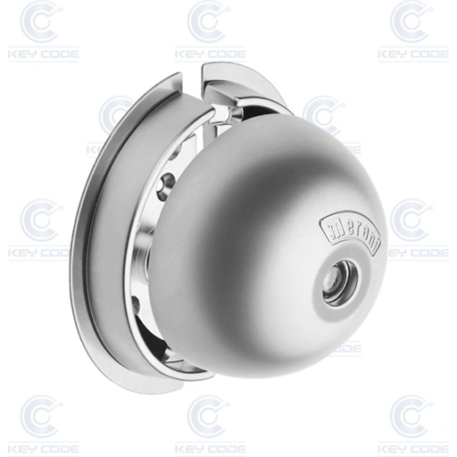 [UFO-AUTO] REAR DOOR LOCK UFO AUTO (8080331215D) Ø 95 x h 39 mm
