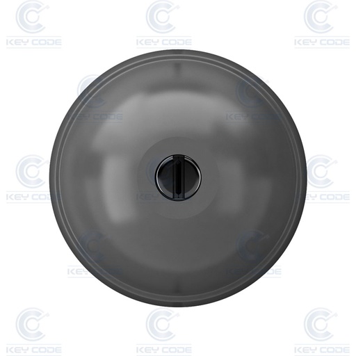 [UFO3-COMFORT] FECHADURA DE PORTA UFO 3 COMFORT PARA PORTA TRASEIRA OU DE BATENTE (8090CT12GM) Ø 96 x h 50 mm