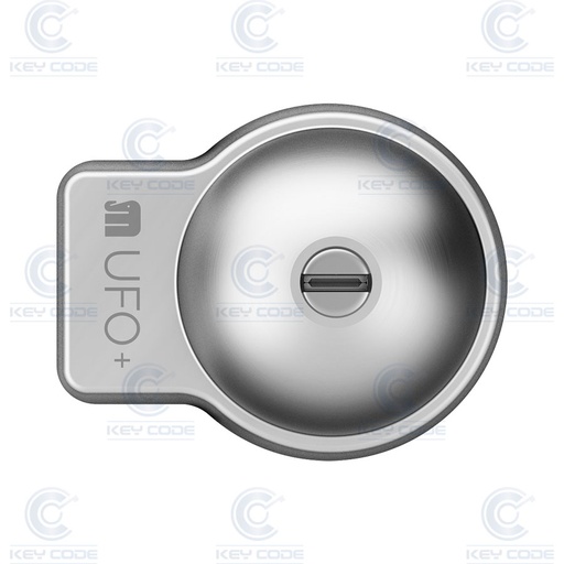 [UFO-PLUS] CERRADURA DE PUERTA UFO + PARA PUERTA TRASERA O BATIENTE (8086H3122B) h 88 x d 55 x l 112 mm