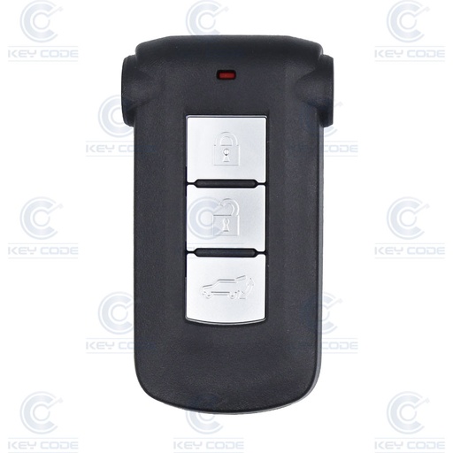 [MT103TE08-OE] MITSUBISHI 4 BUTTON SMART REMOTE FOR OUTLANDER (2020) (8637C809) HITAG 2 ID46 PCF7952 433 MHZ FSK - ORIGINAL -