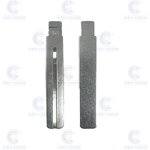 [KDBYDES02] BYD KEY BLADE FOR KEYDIY, Xhorse #165