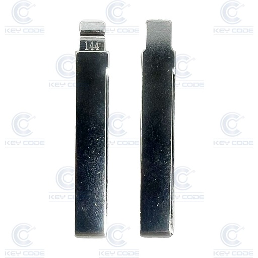 [KDSWMES01] SWM KEY BLADE FOR KEYDIY, Xhorse #144