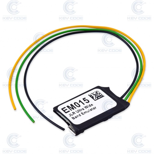 [EM015] ABRITES EM015 JLR ULTRA WIDE BAND EMULATOR