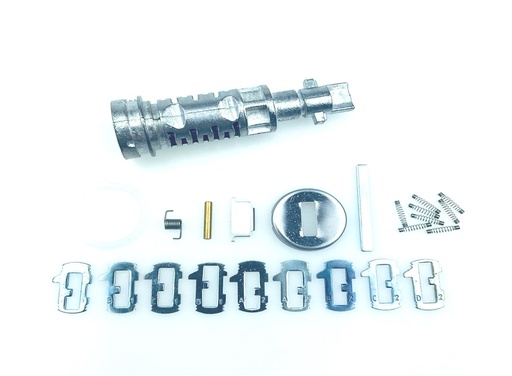 [JP22CP01B-AF] CERRADURA DE PUERTA DESMONTADA DE JEEP RENEGADE (+2012), 500X  SIP22 - AFTERMARKET