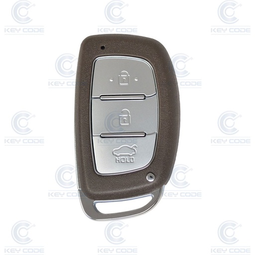 [XZHY84] MANDO KEYLESS HYUNDAI DE 3 BOTONES (PLACA XHORSE XZHY84EN) 433 FSK 