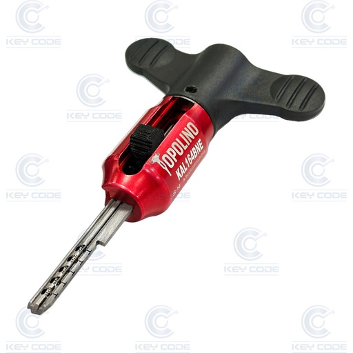 [TDKALE-164BNE] TURBO DECODER TOPOLINO KALE 164 BNE (DOBLE FILA)