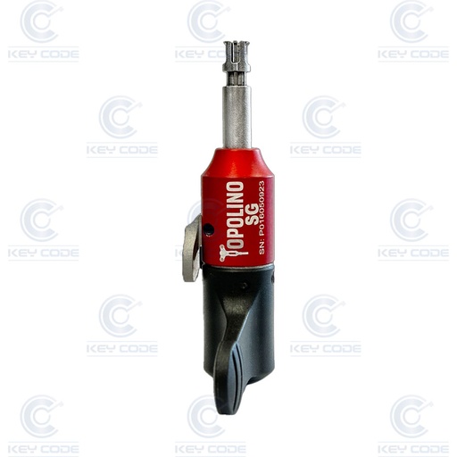 [TDSAG-PUMP] TURBO DECODER TOPOLINO PUMP SAG 