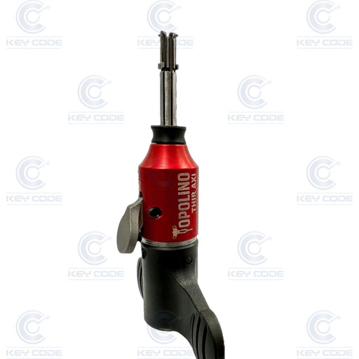 [TDTHIRARD-AXIRA] TURBO DECODER TOPOLINO THIRARD AXIRA (COBRA)