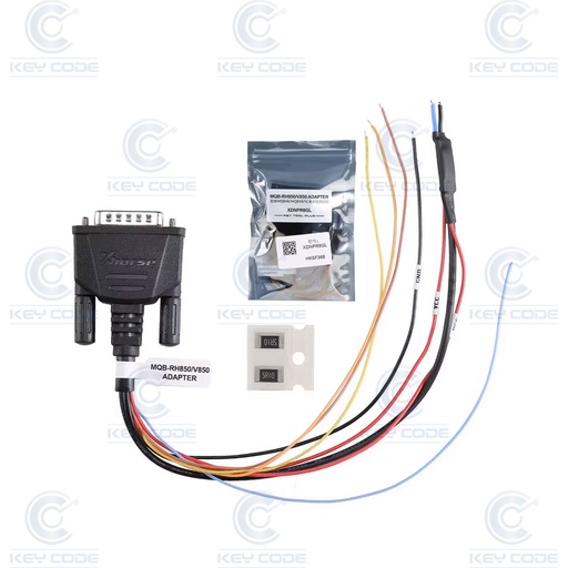 [VVDI-XDMPR8GL] XHORSE XDMPR8GL MQB-RH850 / V850 ADAPTER CABLE FOR VVDI MULTI PROG