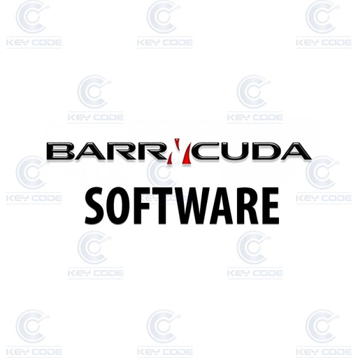 [BARRACUDA-SUBS] 1-YEAR SUBSCRIPTION FOR BARRACUDA