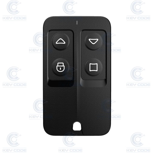 [XKGMJ1] XHORSE XKGMJ1EN GARAGE REMOTE WITH 4 BUTTONS MAHJONG STYLE