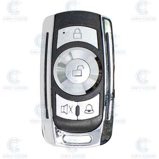 [XKGD10] COMMAND XHORSE XKGD10EN 4 BUTTON GARAGE REMOTE