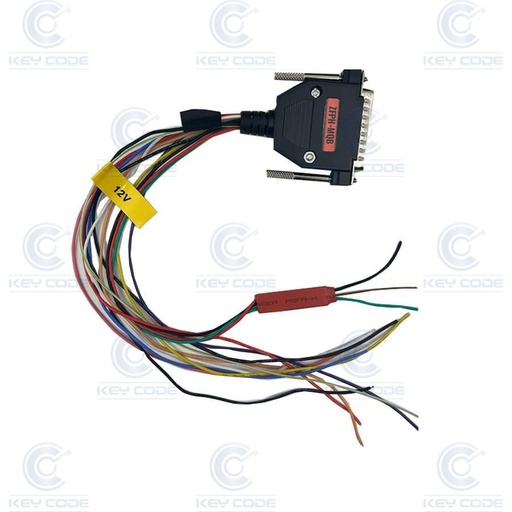 [ZFPH-MQB] ZED FULL CONNECTOR CABLE ZFPH-MQB FOR VAG MQB CLUSTER V850 MCU