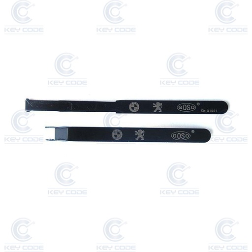 [GOSO-HU83/HU92] PSA (HU83) BMW (HU92) CROCHET DE SERRURE - GOSO