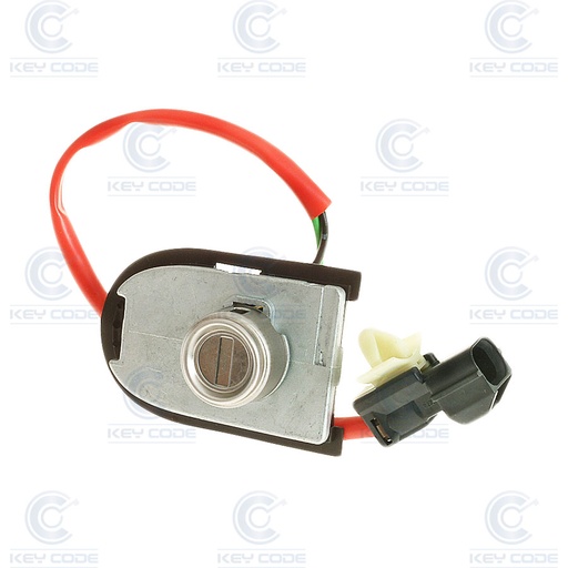 [KI03CP01-OE] SERRURE DE PORTE GAUCHE KIA (819701FB00) POUR SPORTAGE II KI03 - ORIGINALE -