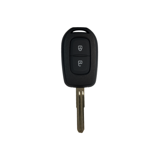 [DA100TE04-AF] RNLT, DACIA REMOTE KEY 2 BUTTONS FOR DUSTER, LOGAN HITAG AES ID4A PCF7961M 433 MHZ FSK NSN14 
