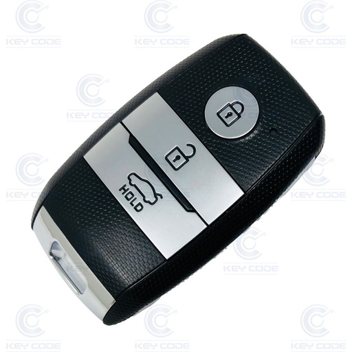 [KI104TE06-AF] TELECOMMANDE KEYLESS KIA AVEC 3 BOUTONS FOR NIRO (2016) (95440G5100) 433 MHZ KIA10