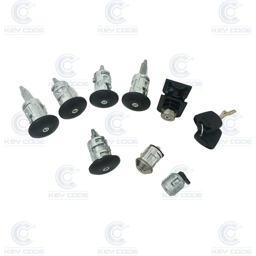 [FO21JC01-OE] KIT SERRURES FORD TRANSIT FO21
