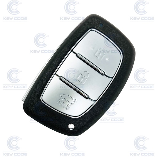 [HY101TE07-AF] MANDO KEYLESS HYUNDAI DE 3 BOTONES PARA TUCSSON (95440D3000) 433 MHZ FSK TOY48