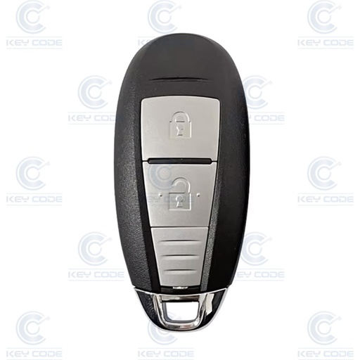 [SZ101TE01-AF] MANDO INTELIGENTE SUZUKI DE 2 BOTONES PARA VITARA +2015 (37172-54P01, 37172-54P02, 3717254P03, 3717254P04) 433 MHZ FSK HU133R