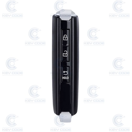 [MZ103TE08-AF] TELECOMMANDE INTELLIGENT MAZDA AVEC 3 BOUTONS POUR 3 (2019 - 2021) (CYB 67 5DY) 433 MHZ FSK 