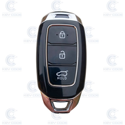 [HY111TE02-AF] TELECOMMANDE INTELLIGENT HYUNDAI AVEC 3 BOUTONS POUR KONA (2020) (95440J9100, 95440J9101) 433 MHZ FSK KIA10