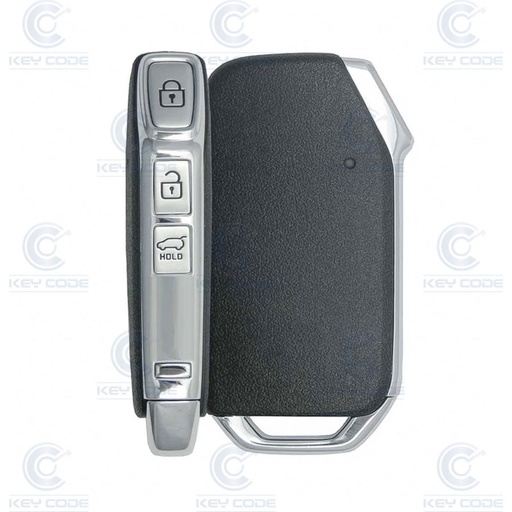 [KI109TE06-AF] TELECOMMANDE INTELLIGENT KIA AVEC 3 BOUTONS POUR STINGER (2019) (95440J5110) 433 MHZ FSK KIA10
