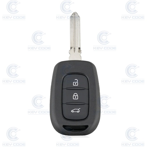 [RN104TE05-AF] MANDO FIJO RNLT 3 BOTONES PARA SYMBOL, TRAFIC 433 MHZ FSK HU179