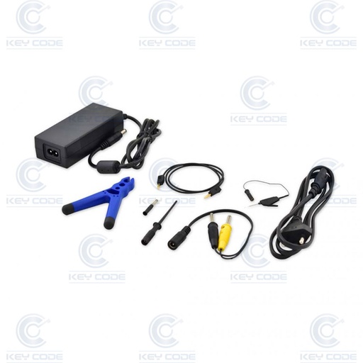 [ZN074] SET DE LECTURA ECU ABRITES ZN074