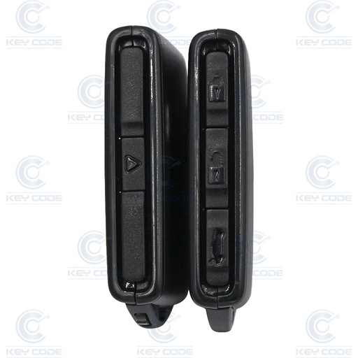 [VO101TE05-OE] COMANDO INTELIGENTE VOLVO DE 4 BOTÕES PARA EX40 (32425215) 433 MHZ FSK - ORIGINAL
