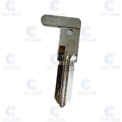 [RN102ES-M1] CLÉ DE SECOURS ORIGINAL POUR CARTE RNLT VAC102