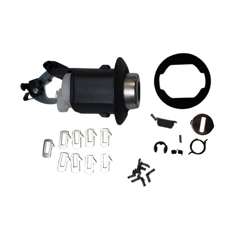 [DA136PO01B-AF] FECHADURA DE BAGAGEIRA DACIA PARA DUSTER, SANDERO (905022529R) HU136, HU179 DESMONTADA