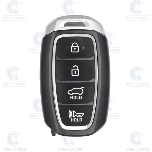 [HY111TE04-OE] TELECOMMANDE HYUNDAI AVEC 3 BOUTONS POUR KONA (2018) (95440J9000) 433 Mhz FSK - ORIGINALE - 