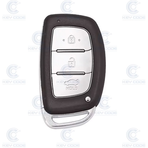 [HY109TE03-OE] MANDO INTELIGENTE HYUNDAI DE 3 BOTONES PARA IONIQ (2019-) (95440G2600)  433 MHZ FSK - ORIGINAL -