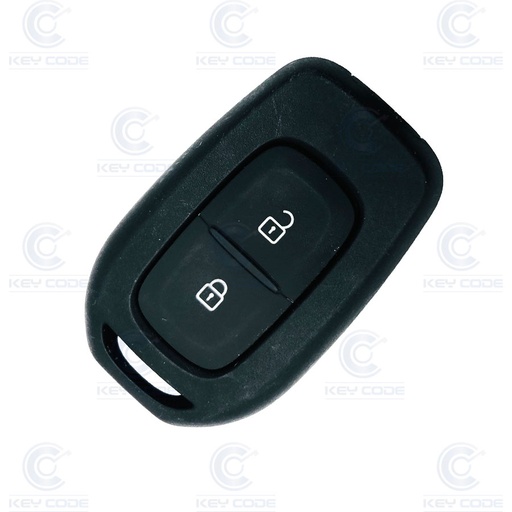 [NI103TE06-OE] MANDO FIJO NISSAN DE 2 BOTONES PARA MICRA (2018+) (282685FA0A) 433 MHZ FSK - ORIGINAL -  