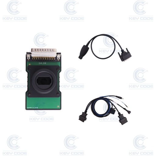 [OBDSTAR-BENZ-FBS3] KIT OBDSTAR BENZ FBS3 POUR KEYMASTER G3 POUR LA LECTURE DU CODE PIN, LA RÉINITIALISATTION DE l’ECU ET LA PROGRAMMATION DE CLÉS