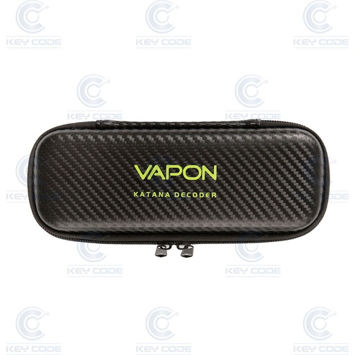[KATANA-CASE] ESTUCHE DECODIFICADOR KATANA
