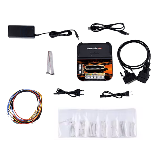[FORMULA-FLASH] EQUIPO DE PROGRAMACION FORMULAFLASH ECU, TCU - OBD, BENCH Y BOOT (LICENCIA 1 AÑO Y MEDIO INCLUIDA)