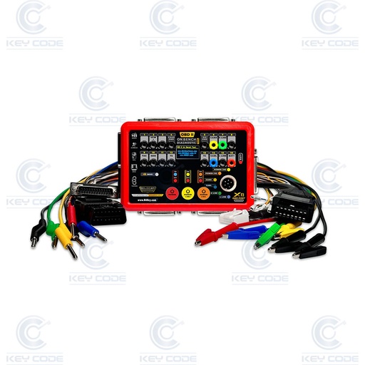 [OBDII-DIAGNOSTIC] EQUIPO DE DIAGNOSTICO OBD II ON BENCH