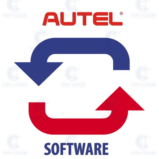 [AUTEL-FCA-SW] 12 MONTH UPDATE FOR FCA FIAT CHRYSLER